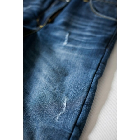 Spodnie motocyklowe Jeansowe Motto Wear Hiro Lady Light