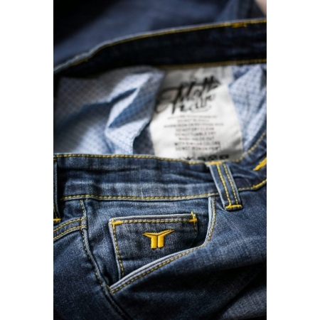 Spodnie motocyklowe Jeansowe Motto Wear Hiro Lady Light