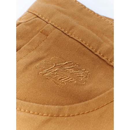 Spodnie motocyklowe Jeansowe Motto Wear Helios Gold