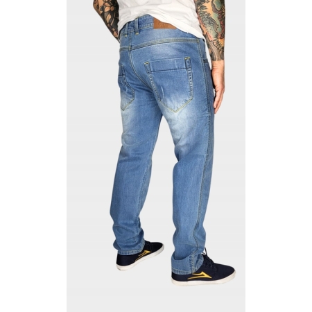 Spodnie motocyklowe Jeansowe Motto Wear Imola