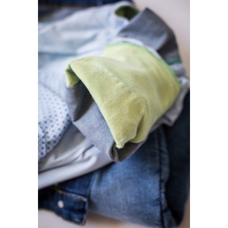 Spodnie motocyklowe Jeansowe Motto Wear Milano