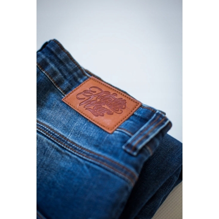 Spodnie motocyklowe Jeansowe Motto Wear Roma