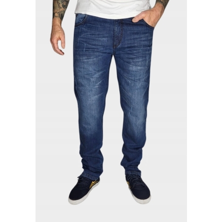 Spodnie motocyklowe Jeansowe Motto Wear Roma
