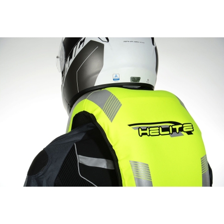 KAMIZELKA z poduszką powietrzną HELITE Turtle 2 Air Nest- Black Hi-Vis