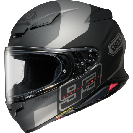 Kask integralny SHOEI NXR2 MM93 Rush TC-5