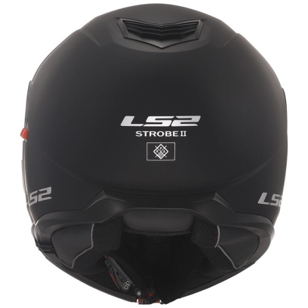 Kask szczękowy LS2 Strobe II Svent Blue Green
