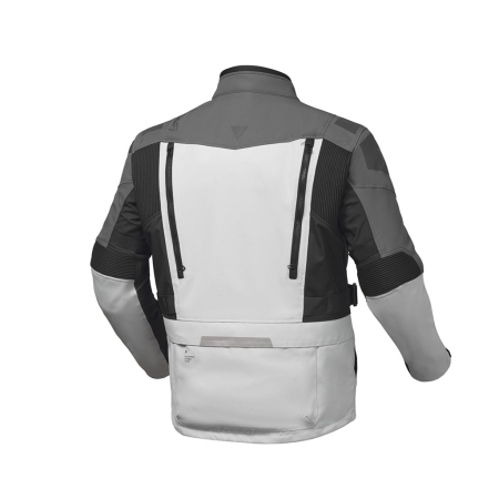 Kurtka motocyklowa Modeka Aeris II Men Popielata