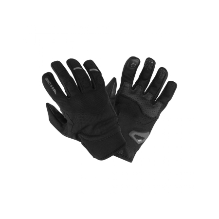 Rękawice motocyklowe letnie Richa Air Jet Lady Black
