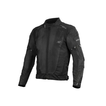 Kurtka tekstylna SECA Airflow II Black