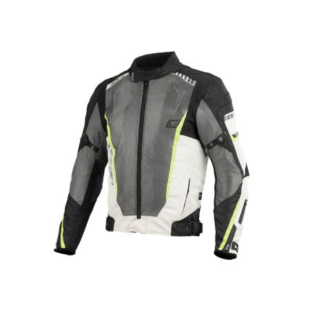 Kurtka tekstylna SECA Airflow II Gray