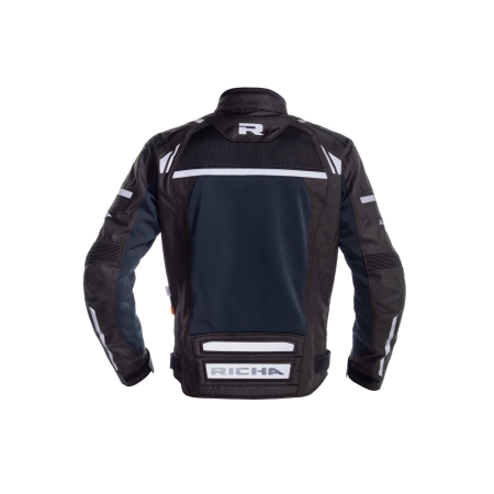 Kurtka motocyklowa Richa Airstorm WP Black