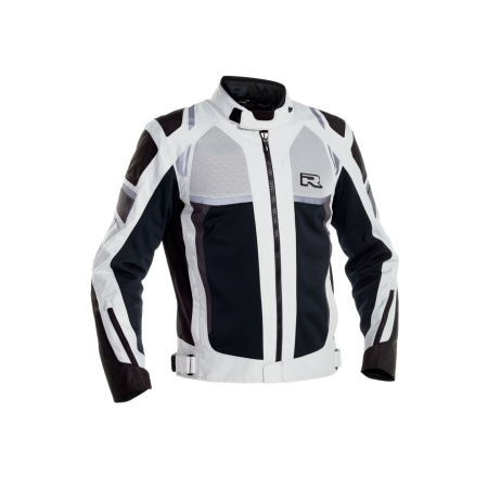 Kurtka motocyklowa Richa Airstorm WP Grey