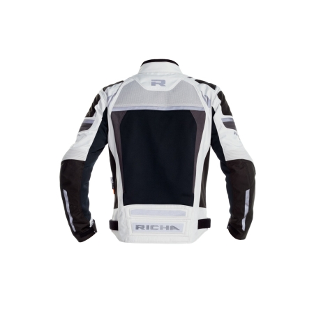 Kurtka motocyklowa Richa Airstorm WP Grey