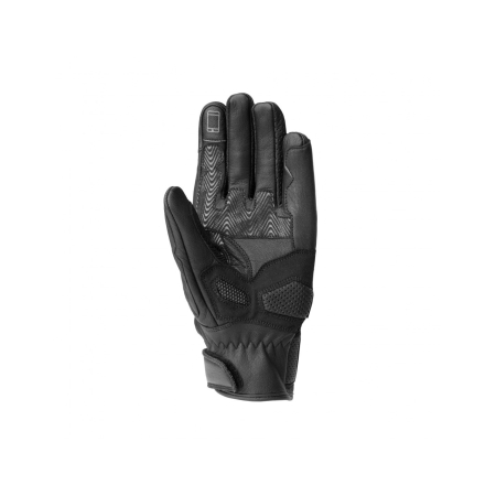 Rękawice motocyklowe MotoID Alpha Black