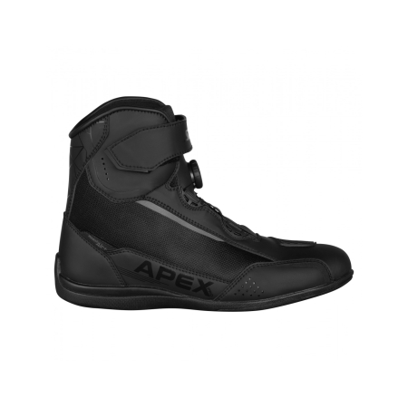 Buty motocyklowe Seca Apex Pro Black