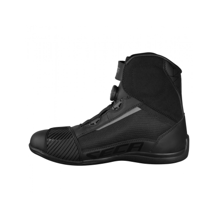 Buty motocyklowe Seca Apex Pro Black