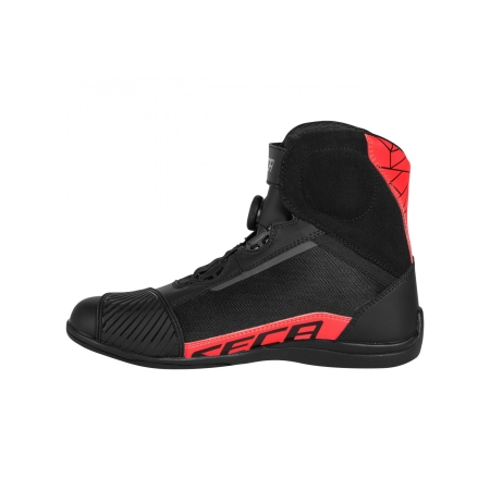 Buty motocyklowe Seca Apex Pro Red