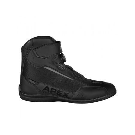 Buty motocyklowe Seca Apex Pro WP Black