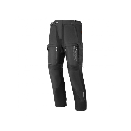 Spodnie motocyklowe Seca Arrakis III Men Black