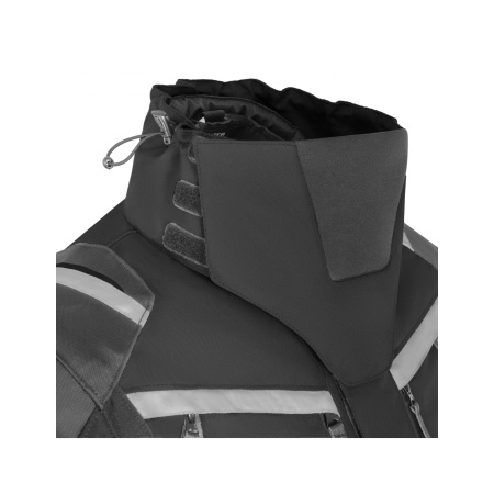Kurtka motocyklowa turystyczna Seca Arrakis III Black
