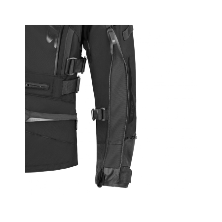 Kurtka motocyklowa turystyczna Seca Arrakis III Black