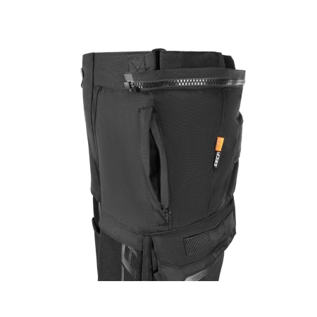 Spodnie motocyklowe Seca Arrakis III Men Black