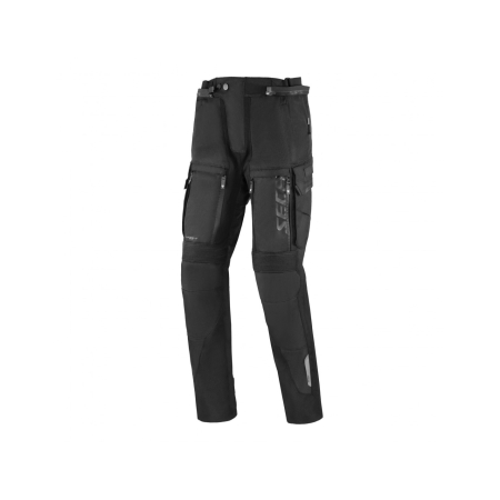 Spodnie motocyklowe Seca Arrakis III Lady Black