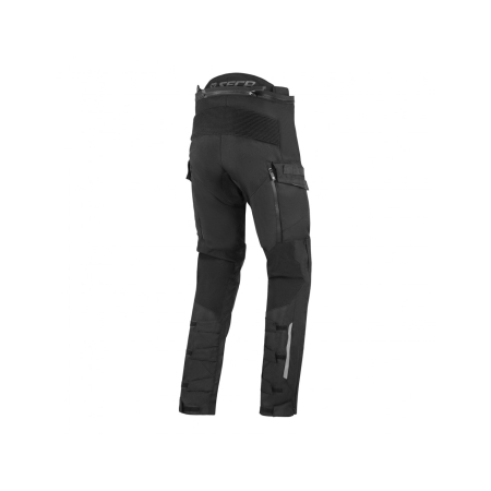 Spodnie motocyklowe Seca Arrakis III Lady Black