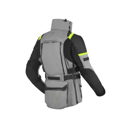 Kurtka motocyklowa turystyczna Seca Arrakis III Titan