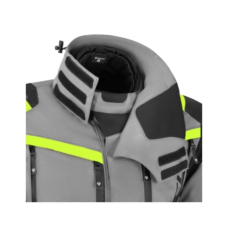 Kurtka motocyklowa turystyczna Seca Arrakis III Titan