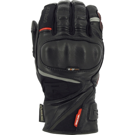Rękawice RICHA Atlantic Gore-Tex Black