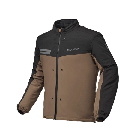 Kurtka motocyklowa Modeka Atlaz Black Safari