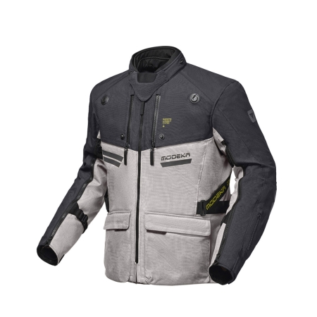 Kurtka motocyklowa Modeka Atlaz Grey