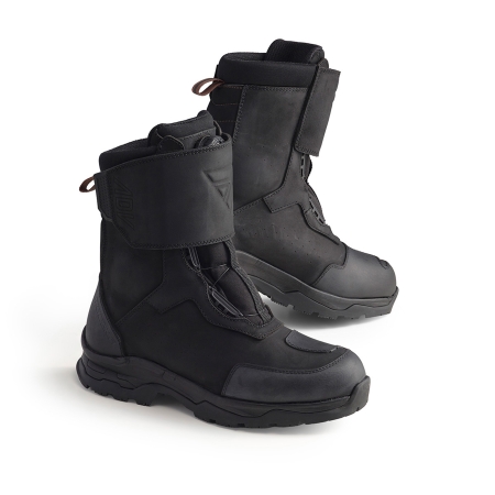 Buty motocyklowe Modeka Atlaz Black