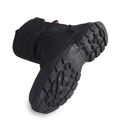 Buty motocyklowe Modeka Atlaz Black