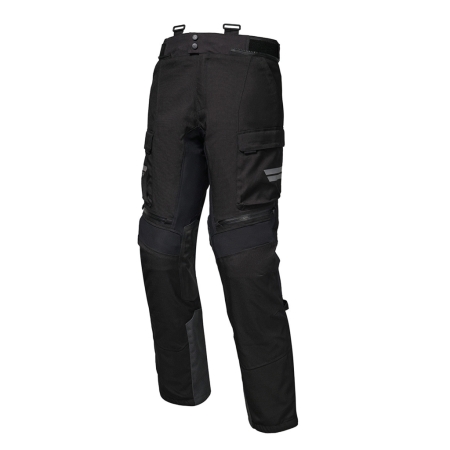 Spodnie motocyklowe Modeka Atlaz Black