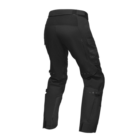 Spodnie motocyklowe Modeka Atlaz Black