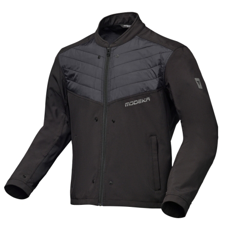 Kurtka motocyklowa Modeka Atlaz Grey