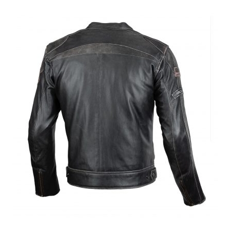 Kurtka motocyklowa SECA AVIATOR II Black