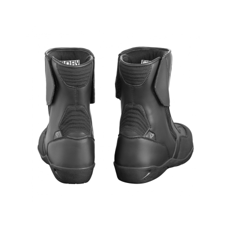 Buty motocyklowe długie Seca Comet II Black
