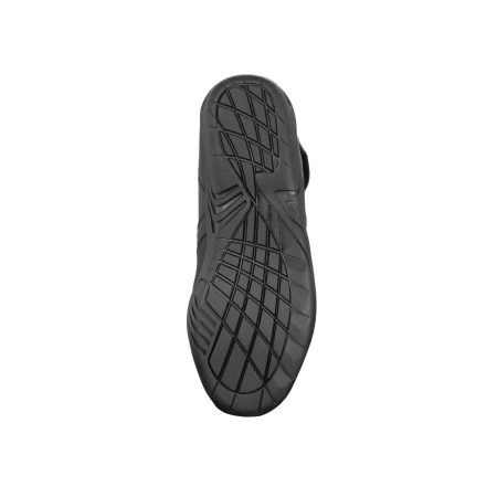 Buty motocyklowe długie Seca Comet II Black