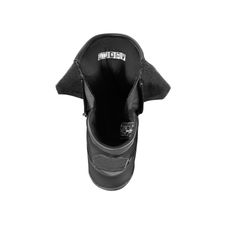 Buty motocyklowe długie Seca Comet II Black