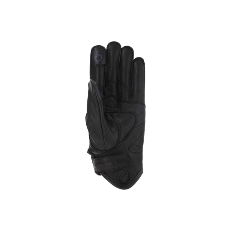 Skórzane rękawice motocyklowe Richa Cruiser 2 Black