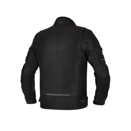 Kurtka skórzana Seca Darkside TFL Black