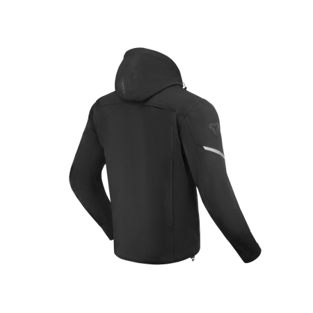 Kurtka motocyklowa Softshell Seca District Men Black