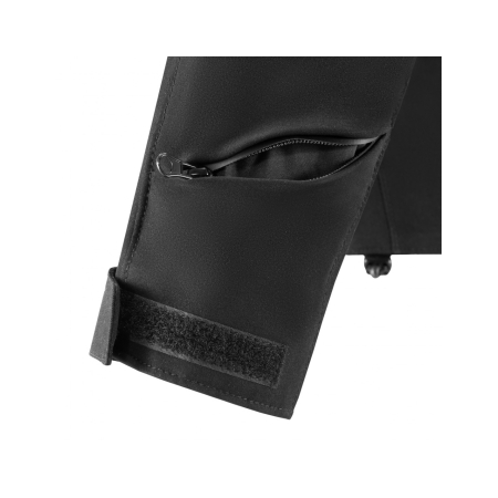 Kurtka motocyklowa Softshell Seca District Men Black
