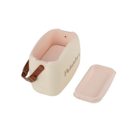 6 Litrów Polarbox Lunch Crema Gold 9498