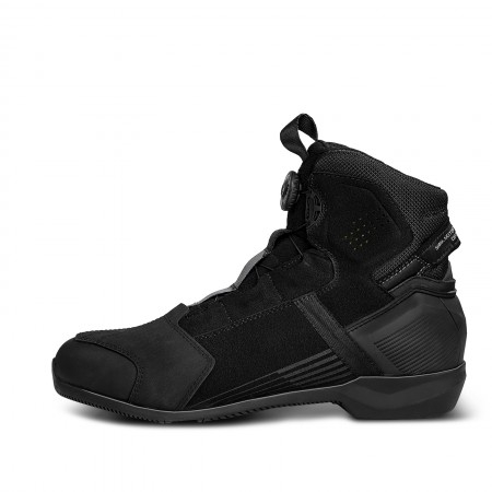 Buty motocyklowe SHIMA Edge WP Black