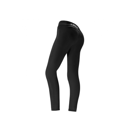 Legginsy motocyklowe Seca Flex Black