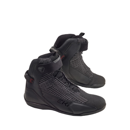 Buty motocyklowe Modeka Flyne Black/Grey